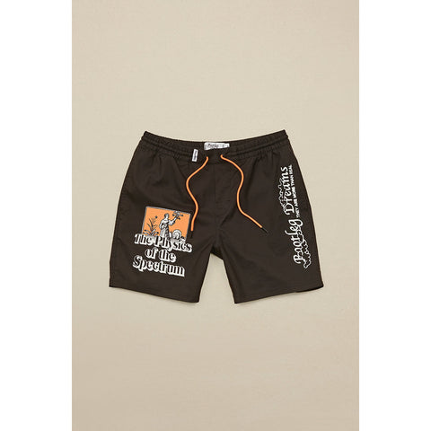 Globe THE PHYSICS Poolshort - Black