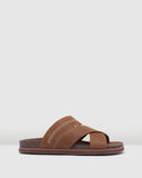 Hush Puppies Coolio - Tan