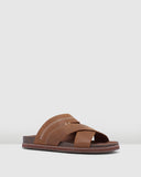 Hush Puppies Coolio - Tan