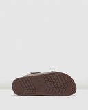 Hush Puppies CRACKER - Taupe
