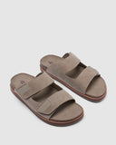 Hush Puppies CRACKER - Taupe