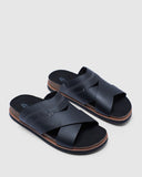 Hush Puppies Coolio - Black