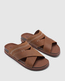 Hush Puppies Coolio - Tan