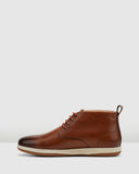 Hush Puppies Dale Boot - Tan