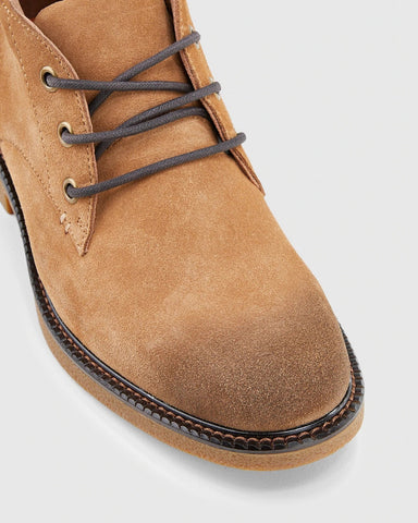 Hush Puppies Michigan Suede Boot