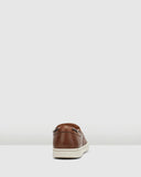 Hush Puppies Tyrone Loafer - Tan