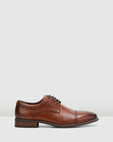 Hush Puppies William Dress Shoe - Tan