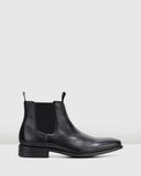 Hush Puppies Wisconsin Boot - Black