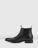 Hush Puppies Wisconsin Boot - Black