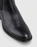 Hush Puppies Wisconsin Boot - Black