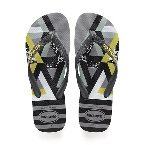 HAVAIANAS PRINT THONGS