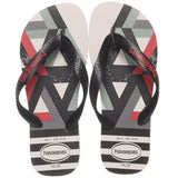 HAVAIANAS PRINT THONGS