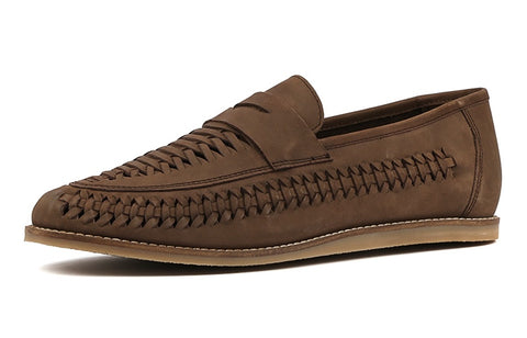 Hush Puppies WYLIE Leather Loafer