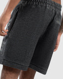 WNDRR OFFCUT TECH TRACKSHORT - Washed Black
