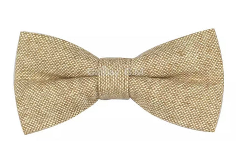 E-Male Wool Bow Tie