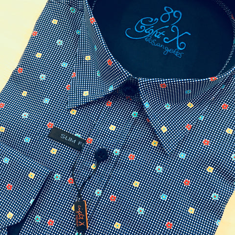 Eight X 274 Long Sleeve Shirt