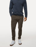 INDUSTRIE The Cord Cuba Chino Pant