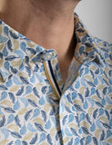 James Harper JHS310 Floating Feathers LS Shirt