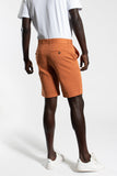 James Harper JHSH11 CHINO SHORTS - Red Dust