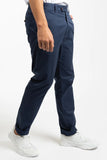 JAMES HARPER JHTR24 CHINO - Navy