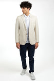 JAMES HARPER JHTR24 CHINO - Navy