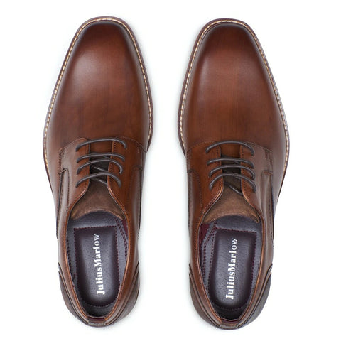 Julius Marlow Brake - Dark Tan