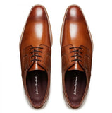 Julius Marlow HAWK Leather Shoe