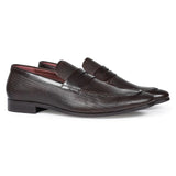 Julius Marlow Lapel Slip On Loafer
