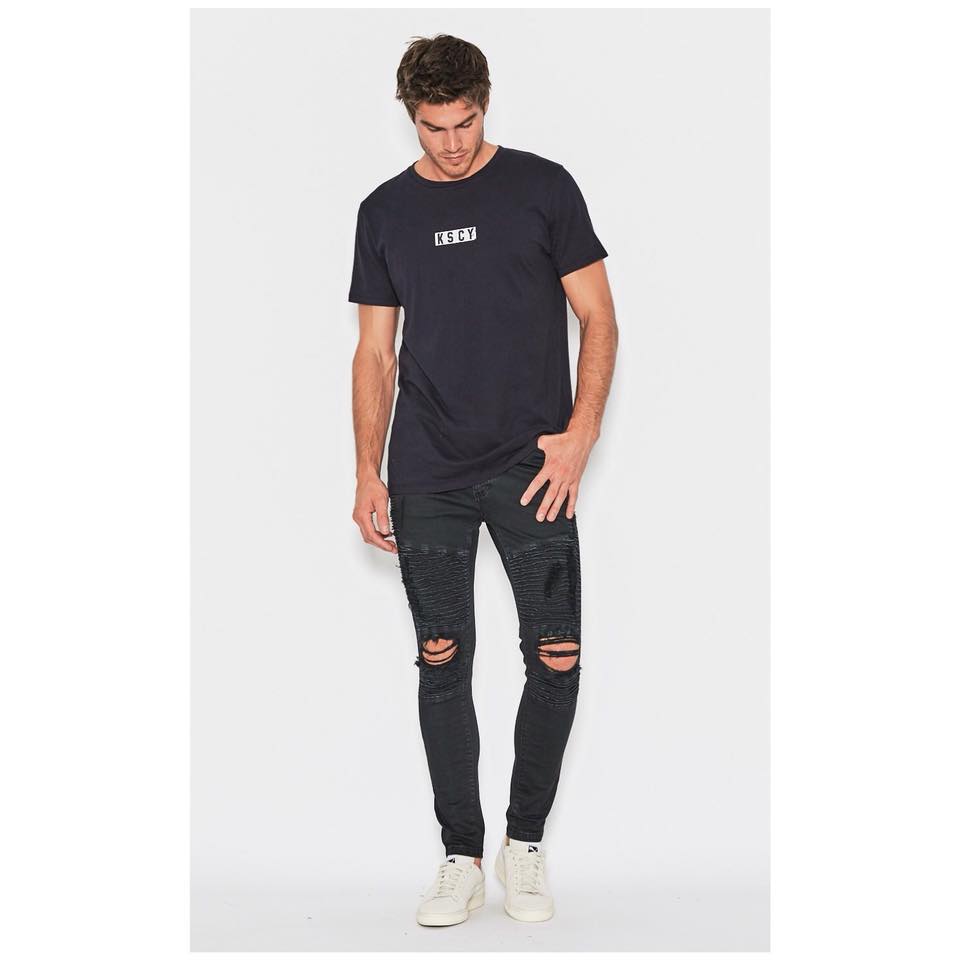 Kiss Chacey Brooklyn Biker Jean EMale Store