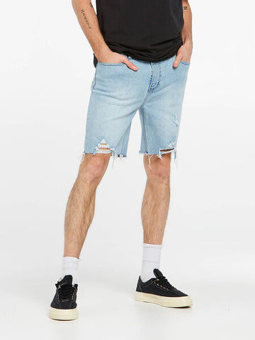 LEE Z-ROADIE 606820 SLIM SHORT - Soul Bleach