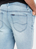 LEE Z-ROADIE 606820 SLIM SHORT - Soul Bleach