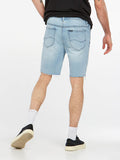 LEE Z-ROADIE 606820 SLIM SHORT - Soul Bleach