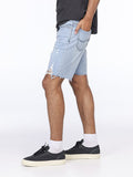 LEE Z-ROADIE 606854 SKINNY SHORT - Mantra Damage