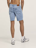LEE Z-ROADIE 606886 SKINNY SHORT - Riot