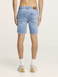 Lee L-TWO 606910 SLIM SHORT - Blue Vigor