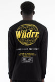 WNDRR Endless Long Sleeve Tee