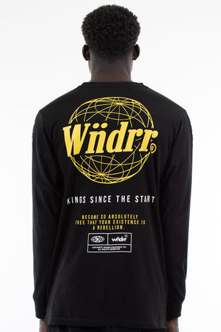 WNDRR Endless Long Sleeve Tee