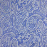 Jimmy Stuart MIST PAISLEY L/S SHIRT - Blue