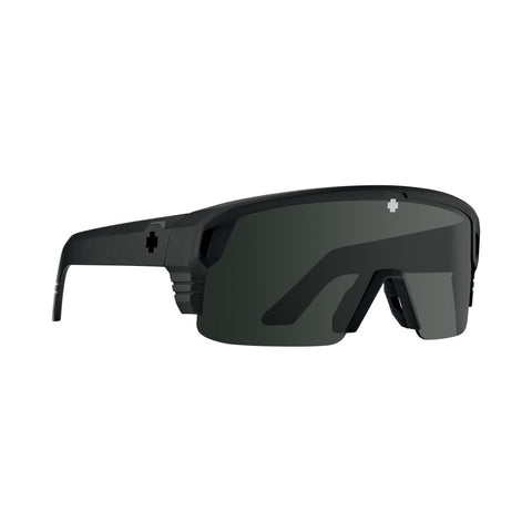 SPY MONOLITH 5050 SUNGLASSES - Black Polar