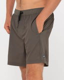 Rusty Our Kind Elastic Boardshort - Shadow Army