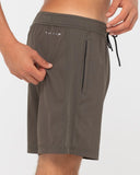Rusty Our Kind Elastic Boardshort - Shadow Army