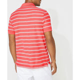 Nautica NAK01002 CLASSIC FIT STRIPE DECK POLO