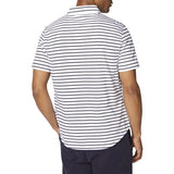 NAUTICA NAK022011BW CLASSIC FIT JERSEY SHORT SS SHIRT