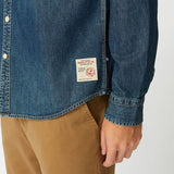 NAUTICA NAW0334092X JEANS CO. DENIM SHIRT