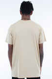 WNDRR Reece Custom Fit Tee - Tan