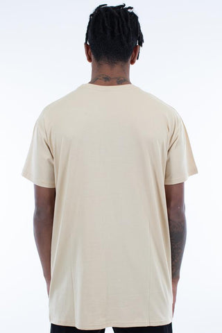 WNDRR Reece Custom Fit Tee - Tan