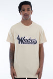 WNDRR Reece Custom Fit Tee - Tan