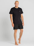 Rusty Our Kind Elastic Boardshort - Black Stealth