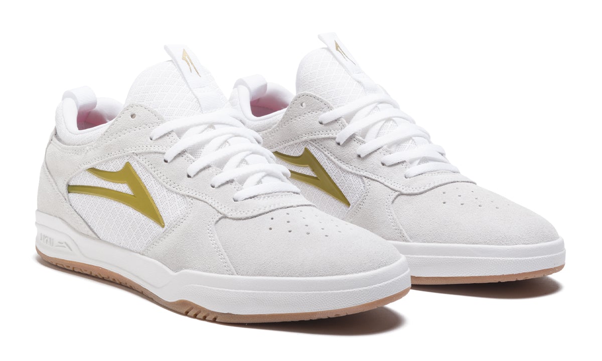 Lakai PROTO Shoe White Gum E Male Store