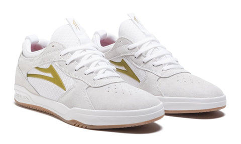 Lakai PROTO Shoe - White/Gum